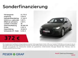 Audi A1 25 TFSI Sportback LED / virtual / Sitzheizung