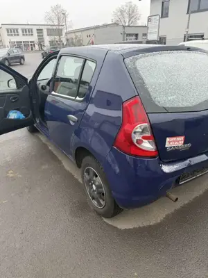 Dacia Sandero 1.4 MPI Ambiance Bild 4