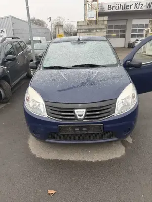 Dacia Sandero 1.4 MPI Ambiance