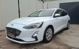 Ford Focus Turnier Titanium/Kamera/Navi/Led Scheinwer