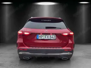 Mercedes-Benz GLA 180 d+AMG-Line+DISTRONIC+Memory+Burmester Bild 4