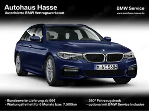 BMW 540 i xDr Tour M-Sport *BMW-Scheckh.* PDC NAVI
