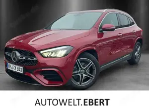 Mercedes-Benz GLA 180 d+AMG-Line+DISTRONIC+Memory+Burmester Bild 1