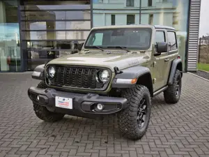 Jeep Wrangler Willys