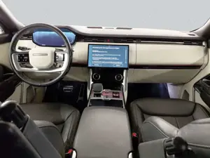 Land Rover Range Rover D350 LWB 7-Sitzer Autobiography Bild 4