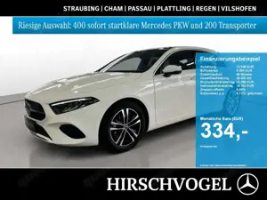 Mercedes-Benz A 180 Progressive Line+Pano+KEYLESS+MBUX+Navi-Pr