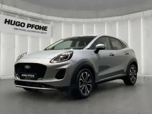 Ford Puma Titanium 1.0 EcoBoost Hybrid 92kW Sports Utility V