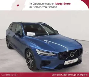 Volvo V60 V60 T6 AWD Recharge RDesign AHK PANO