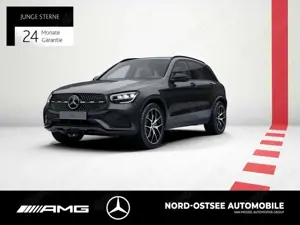 Mercedes-Benz GLC 300 de 4M AMG KAMERA PANO NIGHT ADVANCED