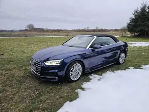 Audi A5 A5 Cabrio 2.0 TFSI S tronic design