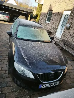 SEAT Exeo ST 2.0 TDI CR  AHK Kombi