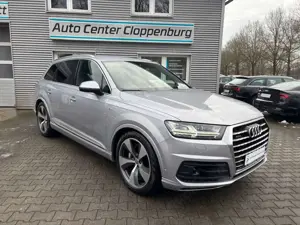 Audi Q7 3,0 TDI Quattro Tiptronic S-LINE 7-Sitze