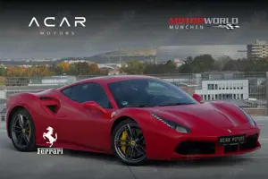 Ferrari 488 LIFT~Carbon~LED~JBL~1Hand