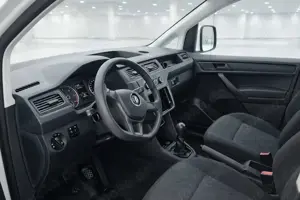 Volkswagen Caddy Nfz Kasten Trendline BMT 2,0 TDI Bild 4