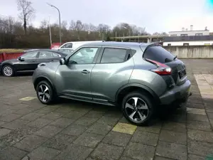 Nissan Juke Bose Personal Edition Bild 3