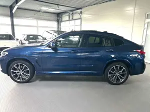 BMW X4 30d M Sport -Pano-Memory-Standh.-360K-20Z Bild 5