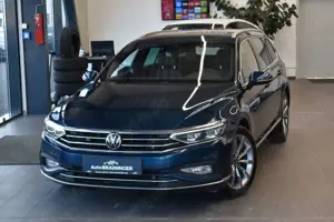 Volkswagen Passat Variant Passat Var 2.0TDI DSG Elegance LED~ACC~Leder~AHK