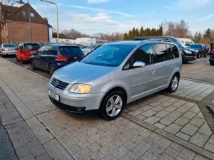 Volkswagen Touran 1.9 TDI Komfort*7-Sitzer*KLIMA*SHZ*AHK*