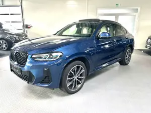 BMW X4 30d M Sport -Pano-Memory-Standh.-360K-20Z