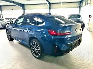 BMW X4 30d M Sport -Pano-Memory-Standh.-360K-20Z Bild 4