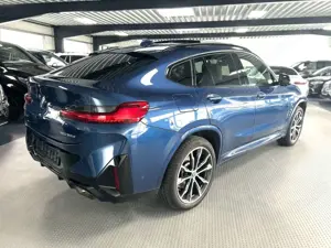 BMW X4 30d M Sport -Pano-Memory-Standh.-360K-20Z Bild 2