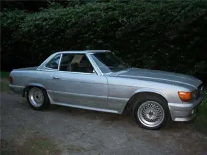 Mercedes-Benz 350 Mercedes-Benz Roaster 350 SL