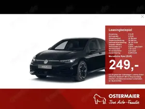 Volkswagen Golf VIII R-Line 1.5eTSI 150PS DSG IQ.LIGHT,ACC,NAVI,KA