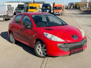 Peugeot 206 + 5-Türer Klima | EUR5 | TÜV 04/2028