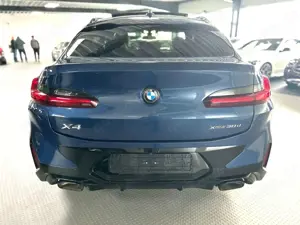 BMW X4 30d M Sport -Pano-Memory-Standh.-360K-20Z Bild 3
