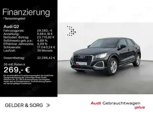 Audi Q2 40 TFSI qu. Advanced ACC*LED*RFK*Navi*
