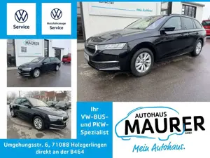 Skoda Octavia Combi Selection 1,5 TSI DSG Navi ACC AHK