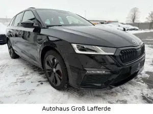 Skoda Octavia Combi RS iV RFK SHZ Canton