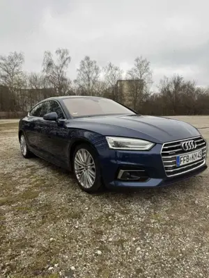 Audi A5 Sportback 3.0 TDI quattro S tronic sport Bild 4