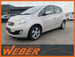 Kia Venga Spirit 1.6 B. Automatik 1. Hand Checkheft