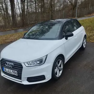 Audi A1 1.4 TDI (ultra) Sportback S tronic sport