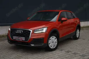 Audi Q2 ultra*LED*SHZ*APPLE CARPLAY*TEMP*