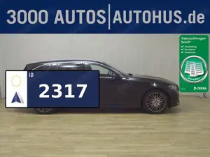 Mercedes-Benz C 200 T d Avantgarde Navi LED MBUX+ RfK AHK ACC