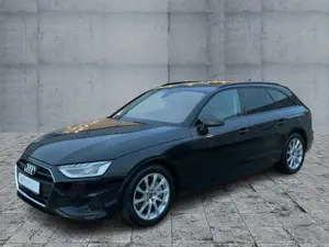 Audi A4 40 TDI QU S-TR 5JG+MATRIX+NAV+AHK+STHZG Bild 2