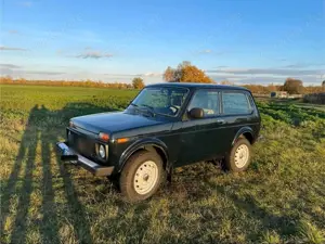 Lada Niva 4x4