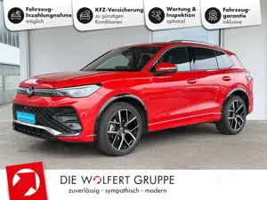 Volkswagen Tiguan R-Line 1.5 eTSI DSG AHK PANO STHZG HK DCC
