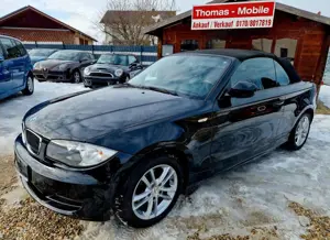 BMW 118 i Cabrio Leder BMW-Service