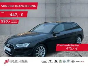 Audi A4 40 TDI QU S-TR 5JG+MATRIX+NAV+AHK+STHZG