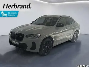 BMW X4 M i Pano HUD Aeropaket