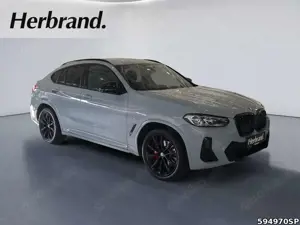 BMW X4 M i Pano HUD Aeropaket Bild 2
