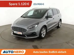 Ford S-Max 2.0 TDCi EcoBlue Titanium Aut.*LED*NAVI*ACC*CAM*