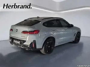 BMW X4 M i Pano HUD Aeropaket Bild 3