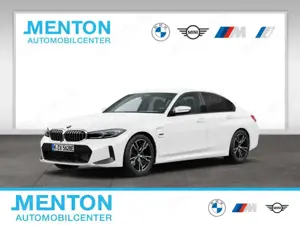 BMW 330 e M Sportpaket HiFi DAB LED RFK Tempomat Shz
