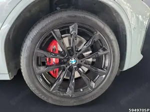 BMW X4 M i Pano HUD Aeropaket Bild 5