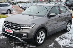 Volkswagen T-Cross 1.0 TSI Style DSG LED ACC SHZ AppConnect