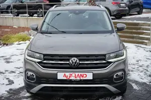 Volkswagen T-Cross 1.0 TSI Style DSG LED ACC SHZ AppConnect Bild 2